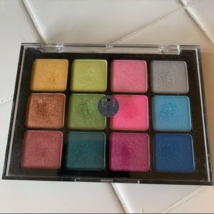 Viseart Boheme 12 Pan Palette
